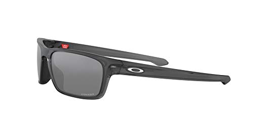 OAKLEY 0OO9408 Gafas de sol para Hombre, Gris, 0