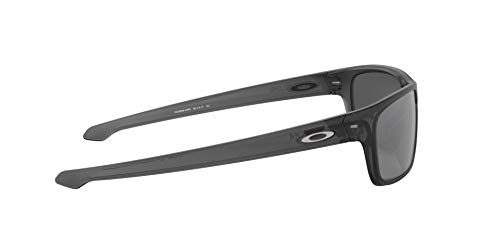 OAKLEY 0OO9408 Gafas de sol para Hombre, Gris, 0