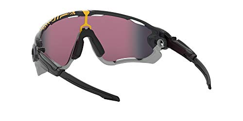 Oakley Jawbreaker Gafas de sol, Negro, 1 para Hombre