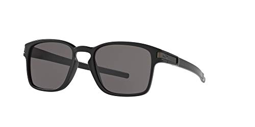 Oakley Latch Squared Oo9353 935301 52 Mm Gafas de sol, Multicolor, 2 Unisex-Adulto