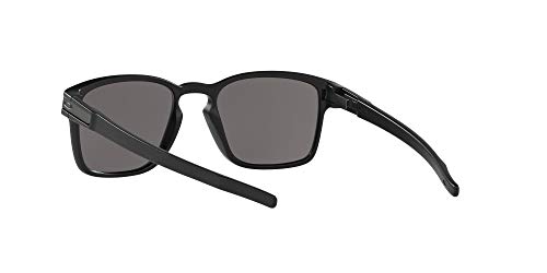 Oakley Latch Squared Oo9353 935301 52 Mm Gafas de sol, Multicolor, 2 Unisex-Adulto