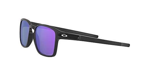 Oakley Latch Squared Oo9353 935304 Polarizada 52 Mm Gafas de sol, Multicolor, 2 Unisex-Adulto