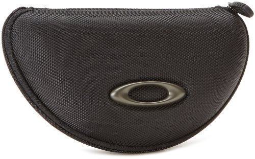 Oakley Medium Soft - Funda de Gafas, Color Negro