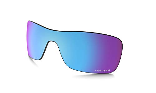 Oakley RL-TURBINE-ROTOR-14 Lentes de reemplazo para gafas de sol, Multicolor, 55 Unisex Adulto