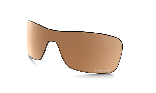 Oakley RL-TURBINE-ROTOR-19 Lentes de reemplazo para gafas de sol, Multicolor, 55 Unisex Adulto