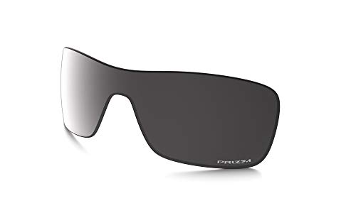 Oakley RL-Turbine-Rotor-2 Lentes de reemplazo para gafas de sol, Multicolor, 55 Unisex Adulto