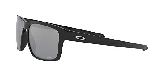 Oakley Sliver Gafas de sol, Negro, 57 para Hombre