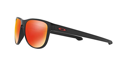 OAKLEY Sliver R OO9342 Gafas de sol para Hombre, Negro