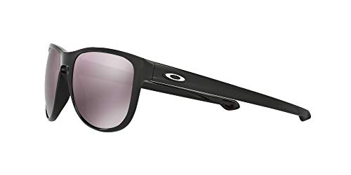 OAKLEY Sliver R OO9342 Gafas de sol para Unisex, Negro Brillo, 0