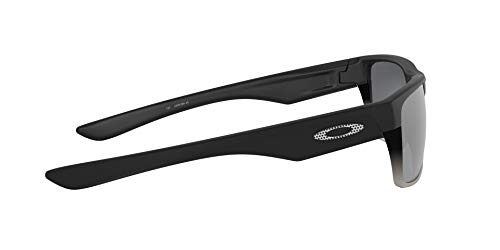 Oakley Twoface Gafas de sol, Matte Black, 60 para Hombre