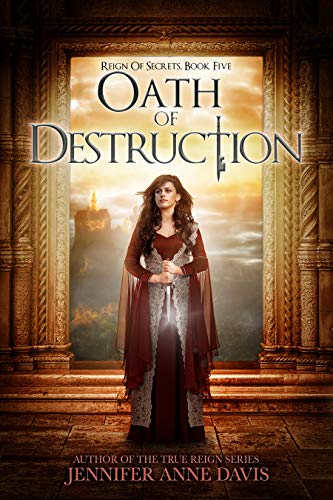 Oath of Destruction: Reign of Secrets, Book 5 (English Edition)