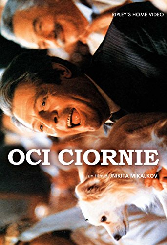 Oci Ciornie (Versione Lunga E Restaurata) (2 Dvd) [Italia]