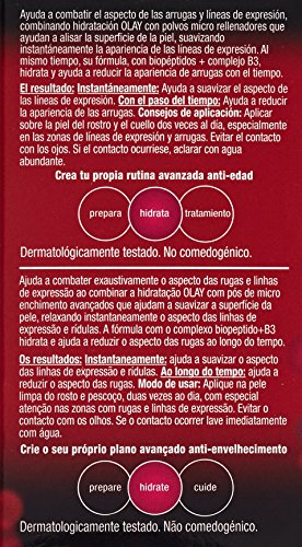 Olay Regenerist - Wrinkle relaxing complex - Complejo alisador de arrugas - 50 ml