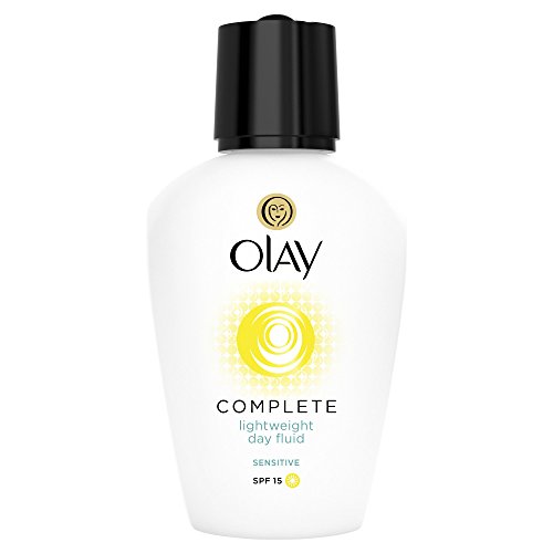 Olay SPF15 Complete - fluido de día ligero, 100 ml