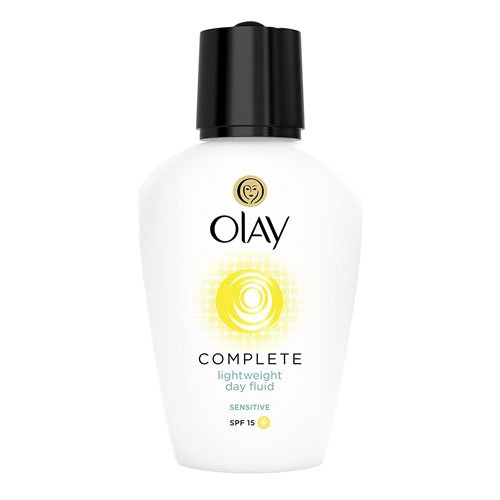 Olay SPF15 Complete - fluido de día ligero, 100 ml