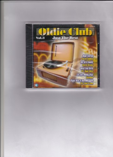 Oldie Club Just the best Vol.3