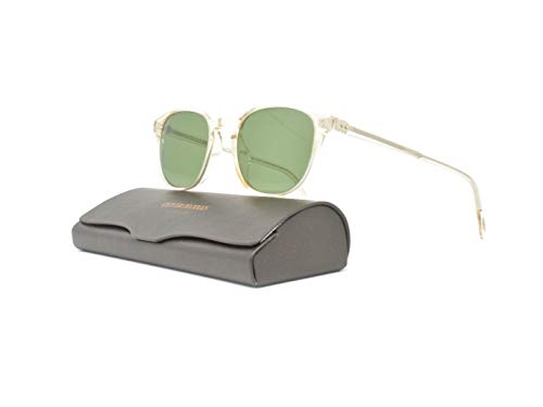 Oliver Peoples - FAIRMONT OV 5219S, Otras, acetato, hombre, BUFF/GREEN C(1094/52), 49/21/145