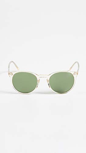 Oliver Peoples Gafas de Sol O'MALLEY SUN OV 5183S BUFF/GREEN C 48/22/145 hombre