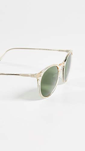 Oliver Peoples Gafas de Sol O'MALLEY SUN OV 5183S BUFF/GREEN C 48/22/145 hombre