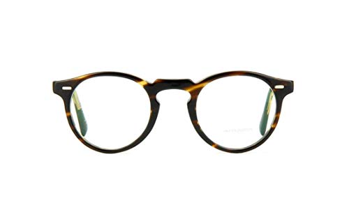 Oliver Peoples Gafas de Vista GREGORY PECK OV 5186 COCOBOLO 47/23/150 hombre