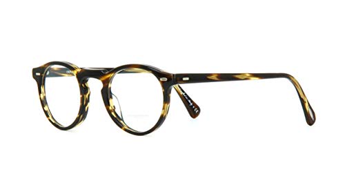 Oliver Peoples Gafas de Vista GREGORY PECK OV 5186 COCOBOLO 47/23/150 hombre