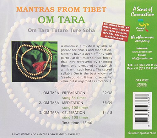 Om Tara: Mantras from Tibet