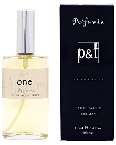 ONE by p&f Perfumia, Eau de Parfum para hombre, Vaporizador (50 ml)