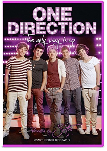 One Direction: The Only Way Is Up [DVD] [Reino Unido]