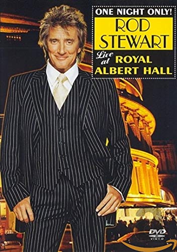 One Night Only - Rod Stewart Live [DVD]