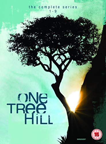 One Tree Hill: The Complete Seasons 1-9 (5 Dvd) [Edizione: Regno Unito] [Reino Unido]