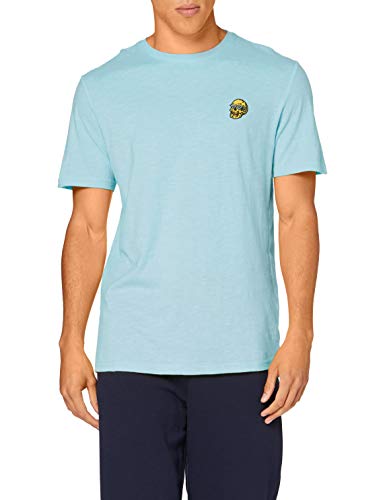 Only & Sons Onsimas Reg SS tee Noos Camiseta, Acuáticos, S para Hombre