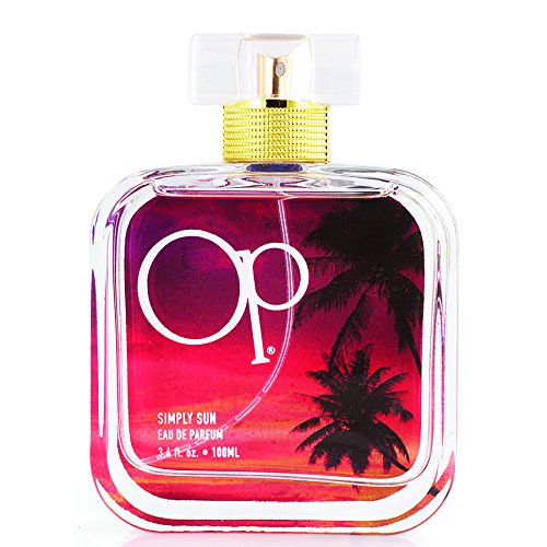 Op Simply Sun Eau De Parfum 3.4 Oz. / 100 Ml for Women