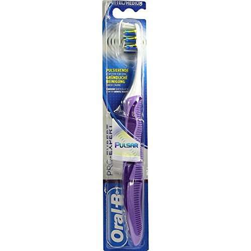 Oral-B Manual Pro-Expert Cepillo De Dientes Pulsar Medio 40 g