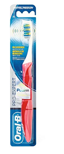 Oral-B Manual Pro-Expert Cepillo De Dientes Pulsar Medio 40 g