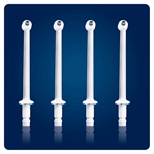 Oral-B - Pack de 4 boquillas para irrigadores - Waterjet ED15