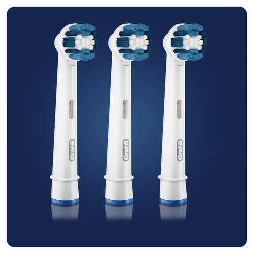 Oral-B Power Precision Clean - 3 Cepillo 3 Unidades 30 g