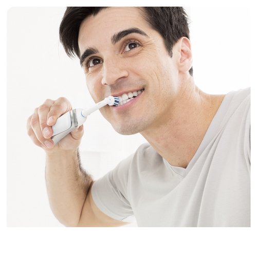 Oral-B Power Precision Clean - 3 Cepillo 3 Unidades 30 g