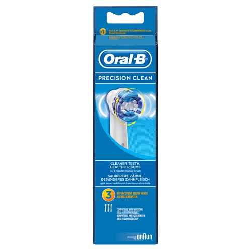 Oral-B Power Precision Clean - 3 Cepillo 3 Unidades 30 g