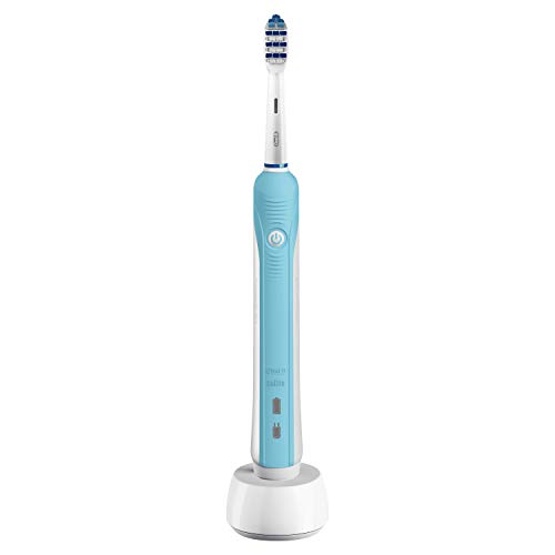 Oral-B TriZone 700 - Cepillo de dientes eléctrico, multicolor