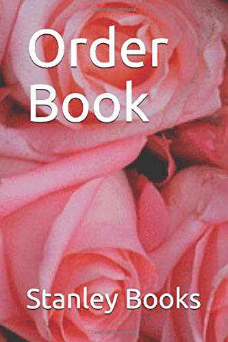 Order Book: Blank Order Book. Ideal for Home Business