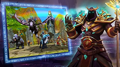 Order & Chaos Online