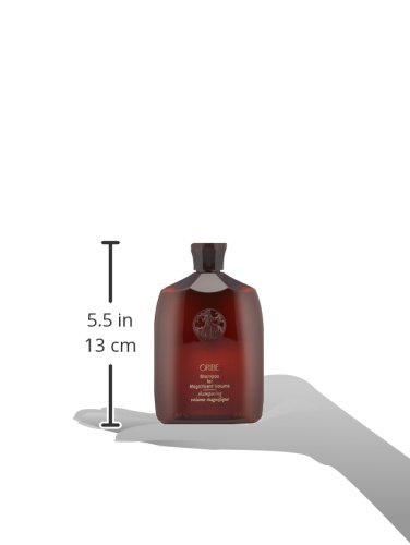 Oribe Magnificent Volume Unisex No profesional Champú 250ml - Champues (Unisex, No profesional, Champú, Pelo fino, 250 ml, Fortalecimiento, Voluminizadora)