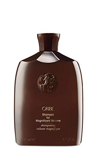 Oribe Magnificent Volume Unisex No profesional Champú 250ml - Champues (Unisex, No profesional, Champú, Pelo fino, 250 ml, Fortalecimiento, Voluminizadora)