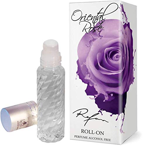 Oriental Rose Roll on 10 ml Eu de Parfom Alkohol free