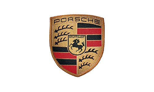 Original Porsche Parche Escudo, WAP10706714