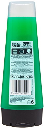 Original Source Mint and Tea Tree Shower, 250 ml