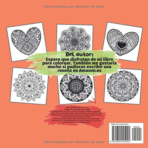 Ornamento africano Libro de colorear para adultos 200 páginas - La paciencia es amarga, pero su fruto es dulce. (Mandala)