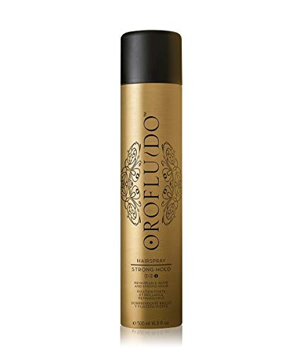 orof luido 7241612000 Strong Hold Hair Spray