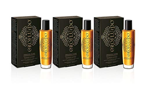 Orofluido Aceite Elixir X 3 Unidades 300ml