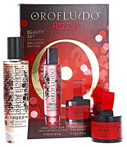 Orofluido Asia Set de Belleza - 2 Piezas